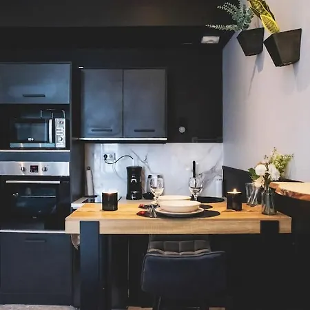 Room, La Douce Angevine Апартаменты