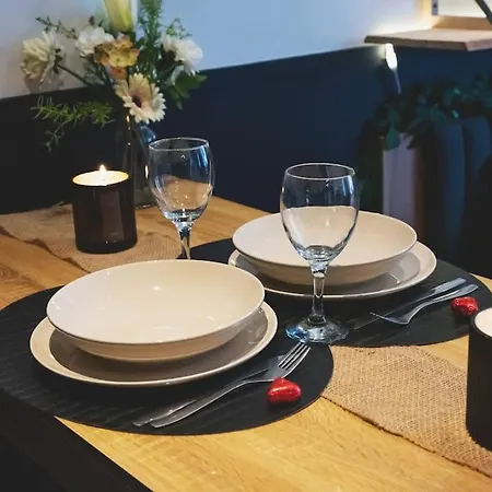 Apartman Room, La Douce Angevine