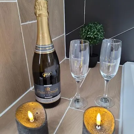 Apartman Room, La Douce Angevine *