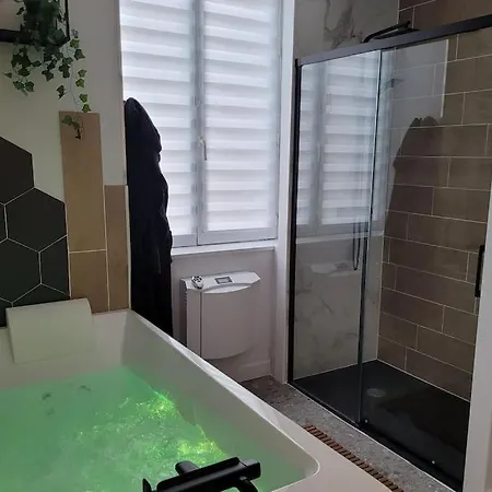 Room, La Douce Angevine Апартаменты Анже