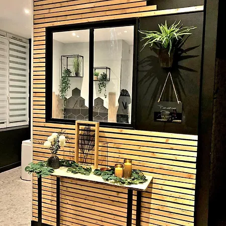 Room, La Douce Angevine Apartment