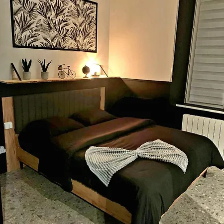 Apartman Room, La Douce Angevine Angers