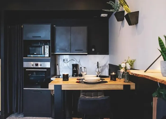 Room, La Douce Angevine Apartmán