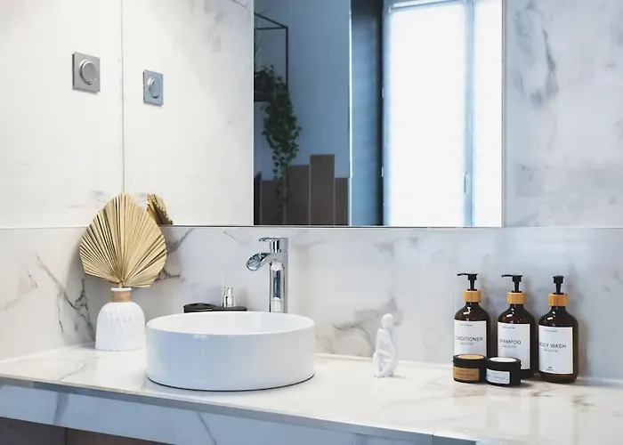 Room, La Douce Angevine Apartmán