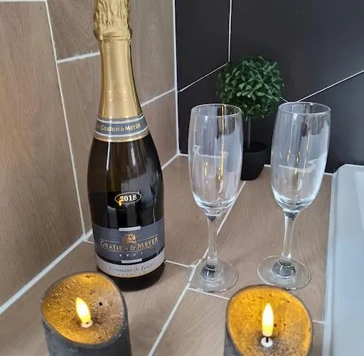 Apartmán Room, La Douce Angevine *