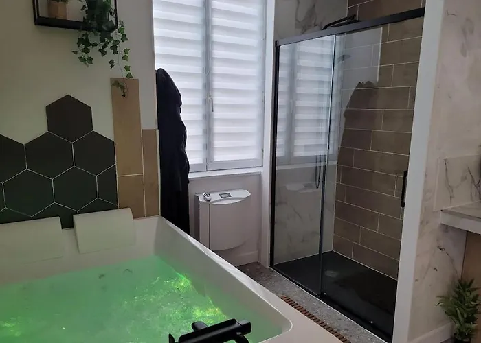 Room, La Douce Angevine Apartmán Angers