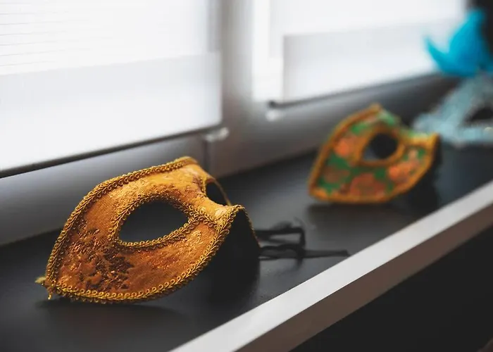 Room, La Douce Angevine Apartmán *