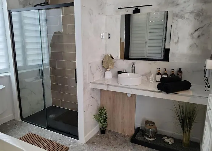 Room, La Douce Angevine Apartmán Angers