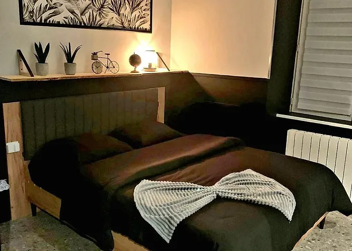 Apartmán Room, La Douce Angevine Angers